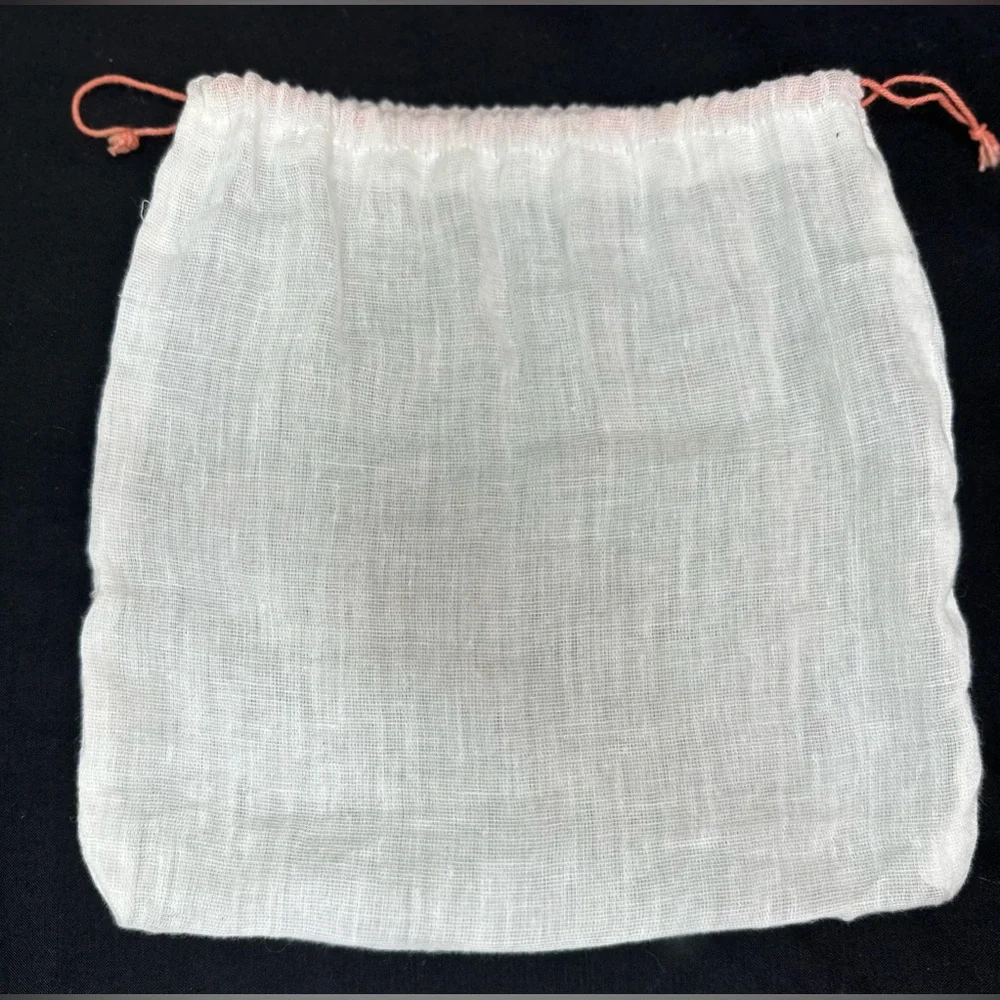 Authentic Vintage Coach EST. 1941 wristlet dustbag EUC - Picture 6 of 7